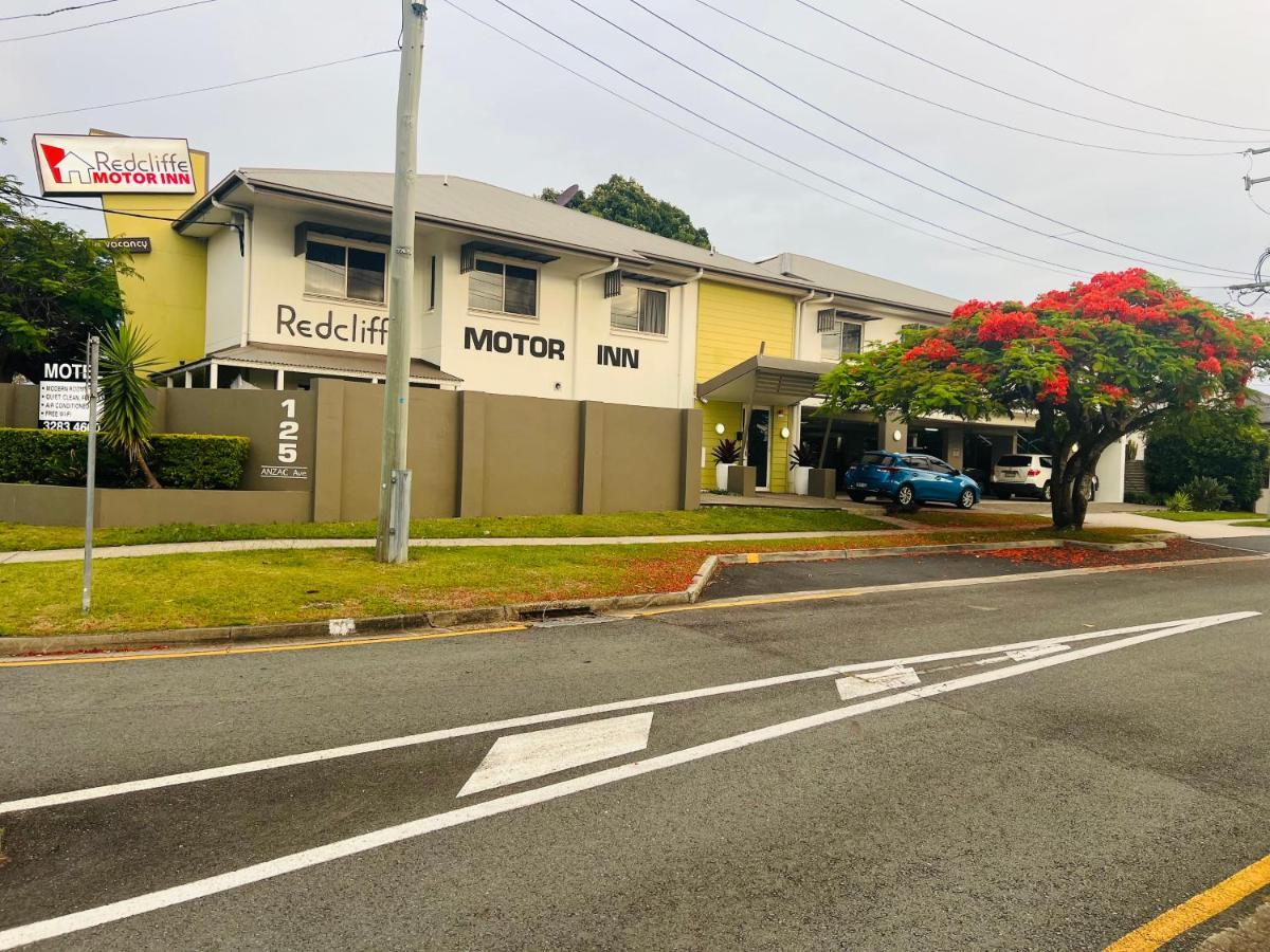 Redcliffe Motor Inn Εξωτερικό φωτογραφία