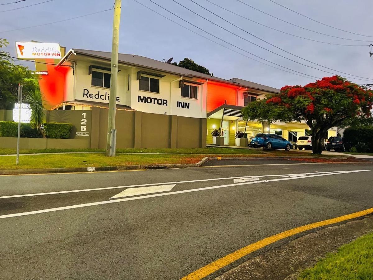 Redcliffe Motor Inn Εξωτερικό φωτογραφία