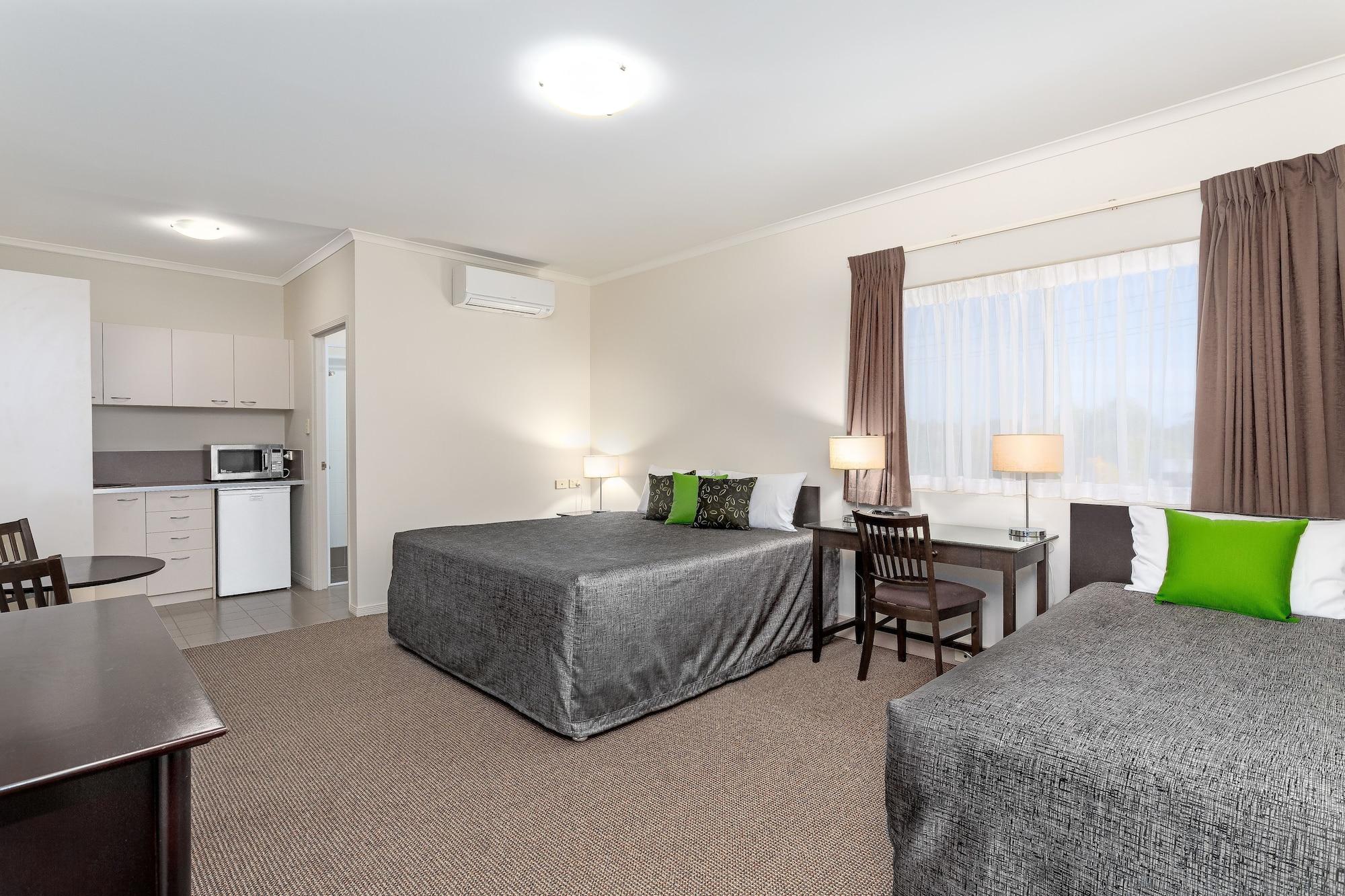 Redcliffe Motor Inn Εξωτερικό φωτογραφία