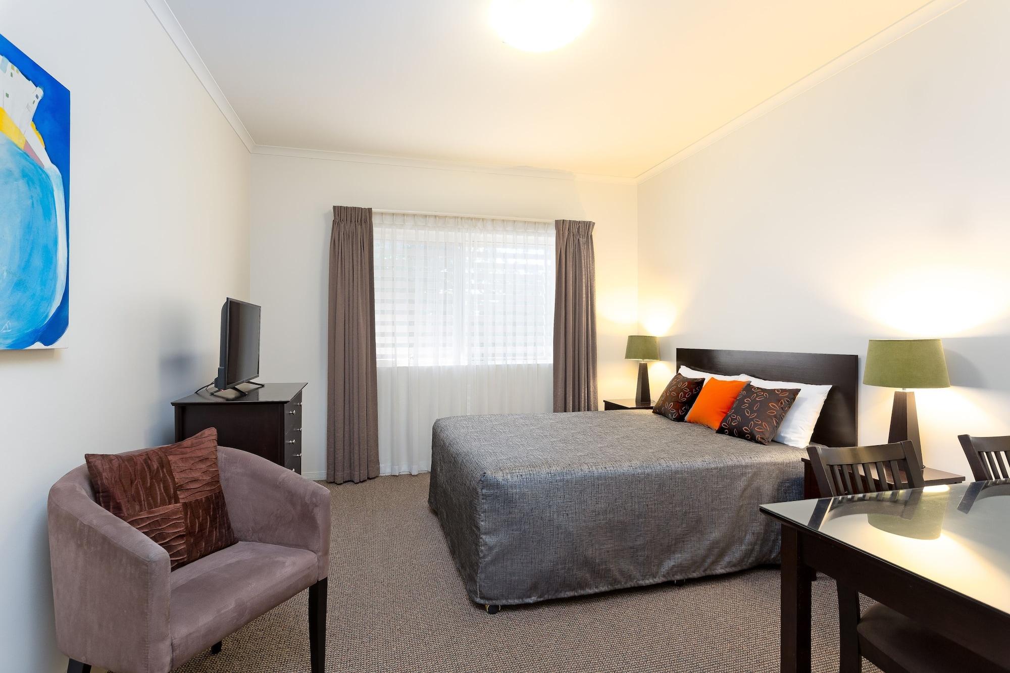 Redcliffe Motor Inn Εξωτερικό φωτογραφία