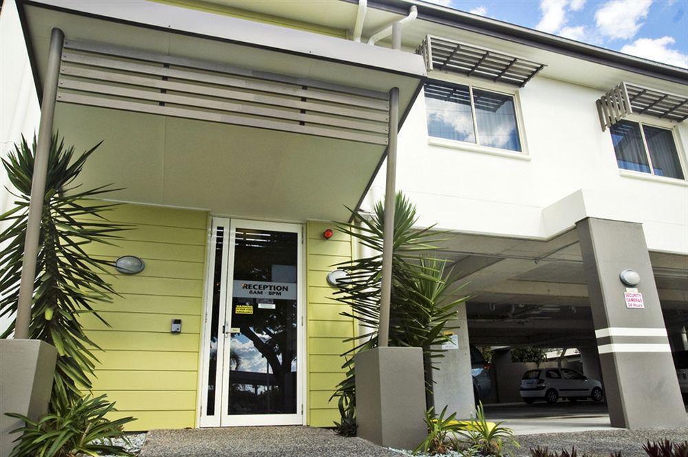 Redcliffe Motor Inn Εξωτερικό φωτογραφία