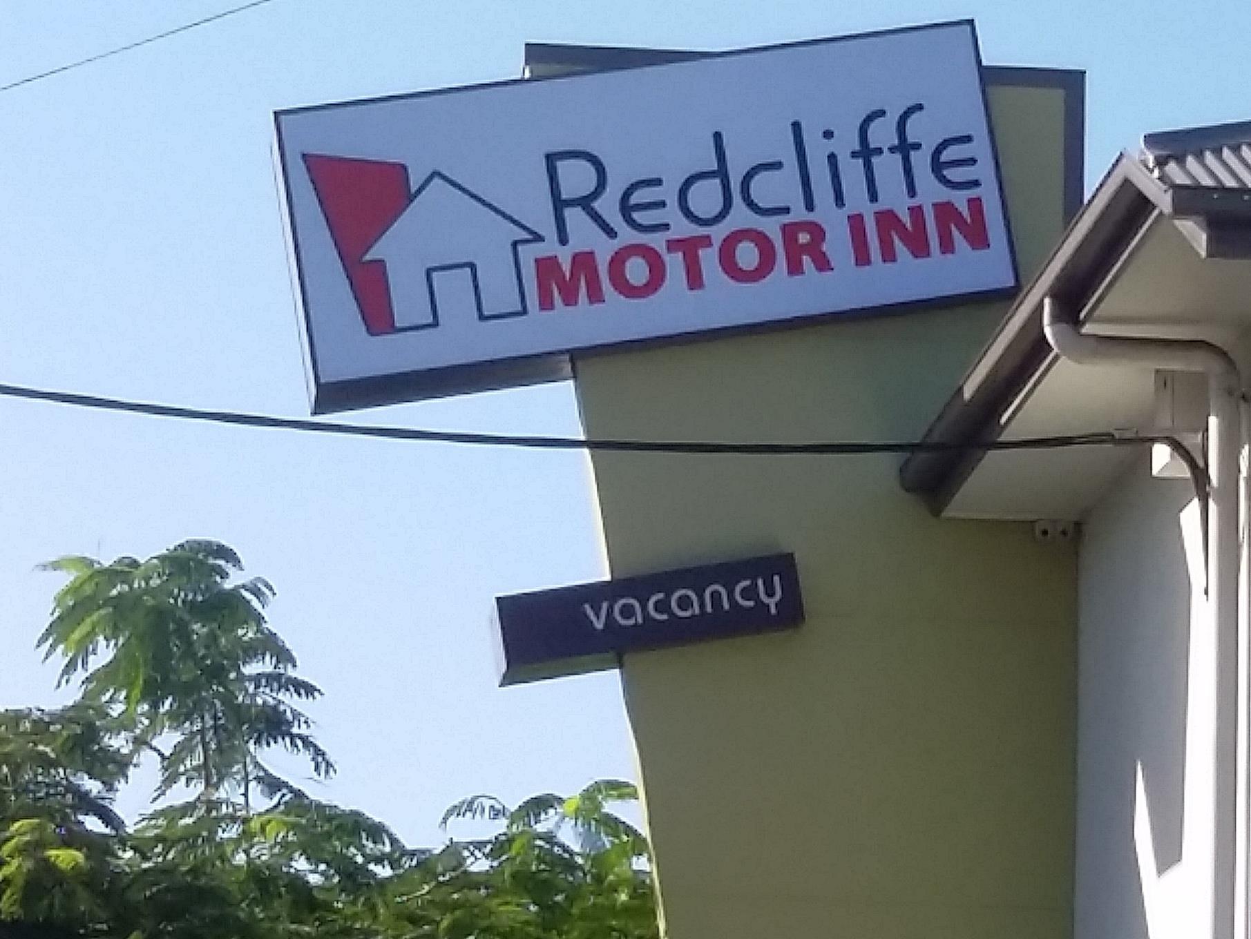 Redcliffe Motor Inn Εξωτερικό φωτογραφία