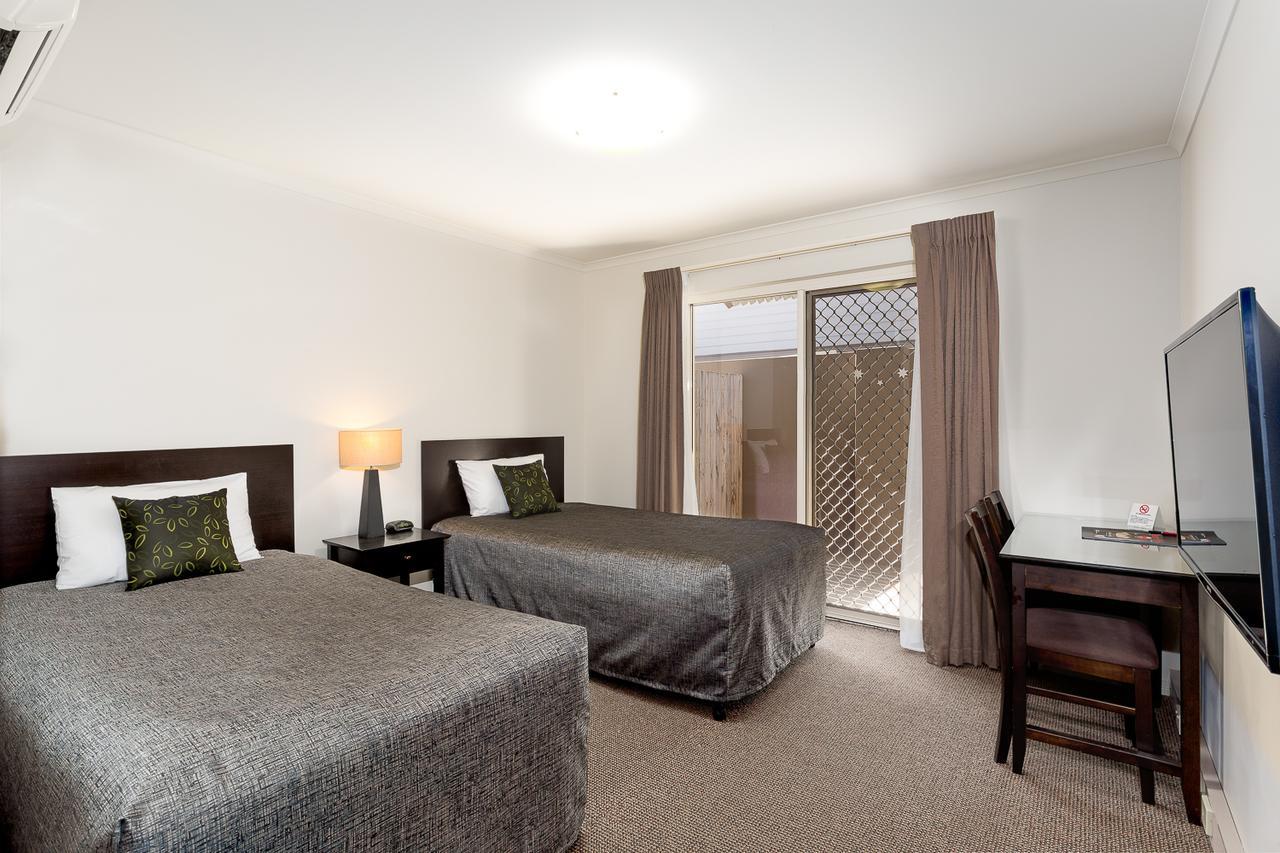 Redcliffe Motor Inn Εξωτερικό φωτογραφία