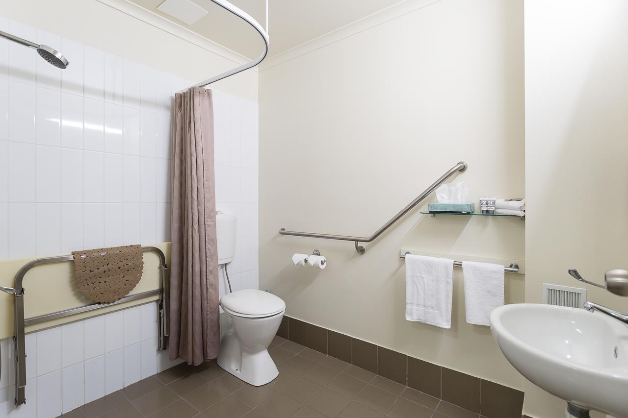 Redcliffe Motor Inn Εξωτερικό φωτογραφία