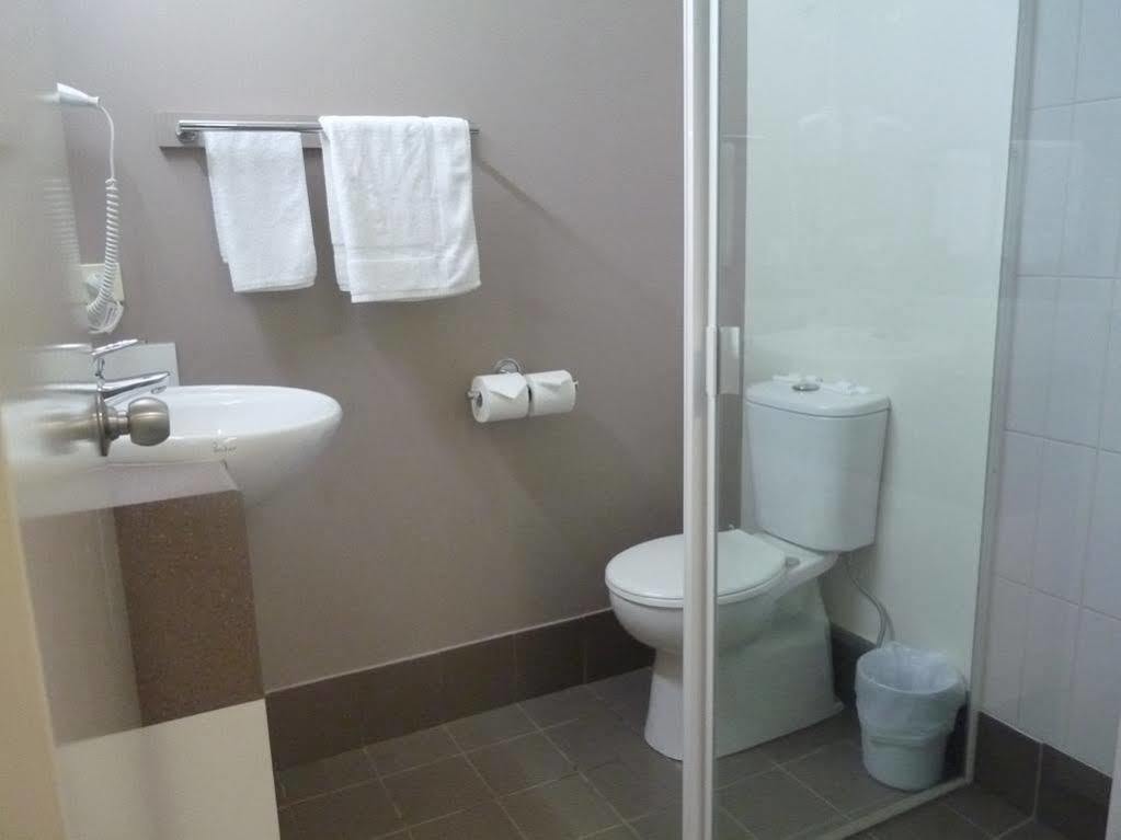 Redcliffe Motor Inn Εξωτερικό φωτογραφία