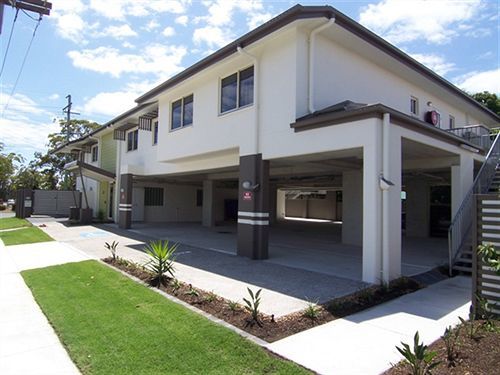 Redcliffe Motor Inn Εξωτερικό φωτογραφία