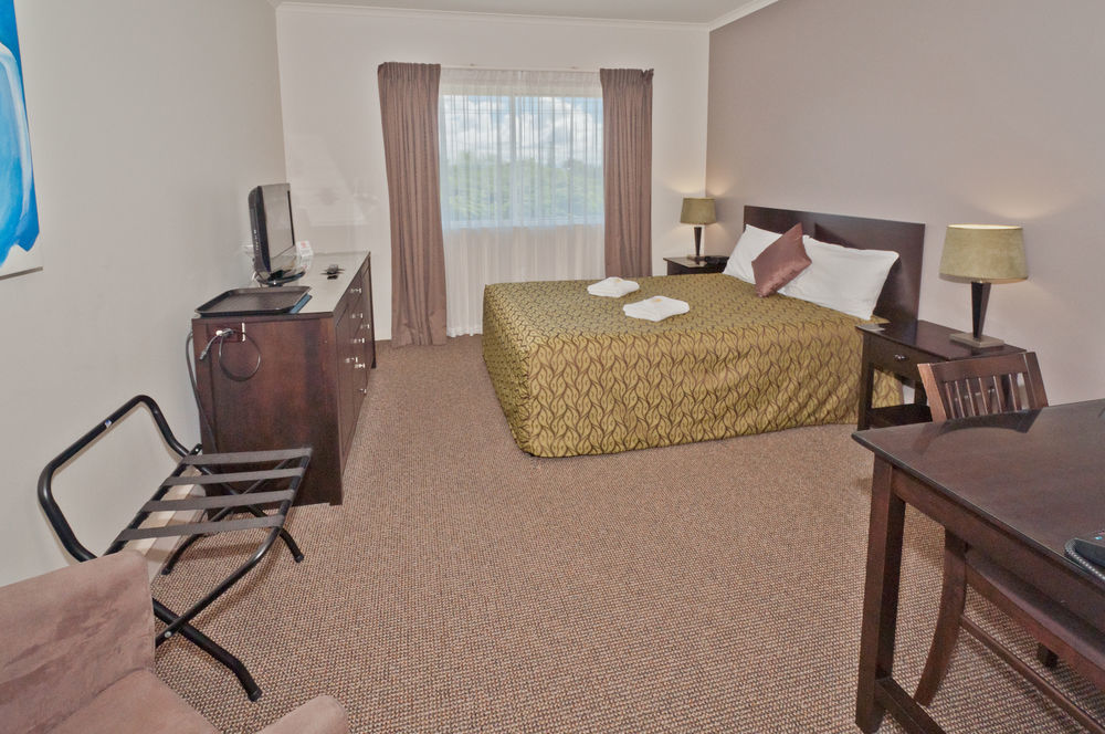 Redcliffe Motor Inn Εξωτερικό φωτογραφία